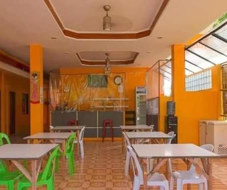 Hotel Jessa'S 5 Guests House Moalboal Exterior foto