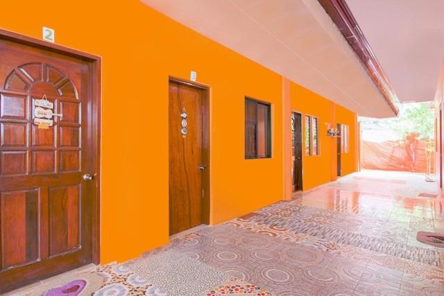 Hotel Jessa'S 5 Guests House Moalboal Exterior foto