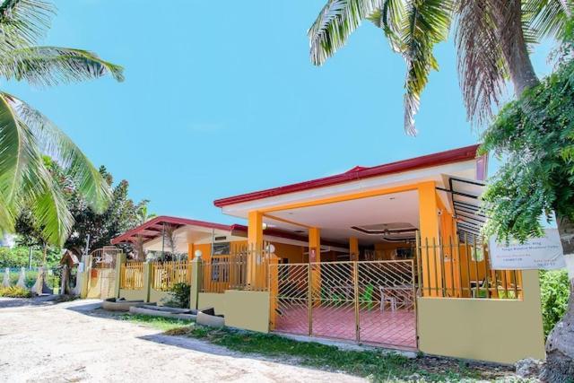 Hotel Jessa'S 5 Guests House Moalboal Exterior foto